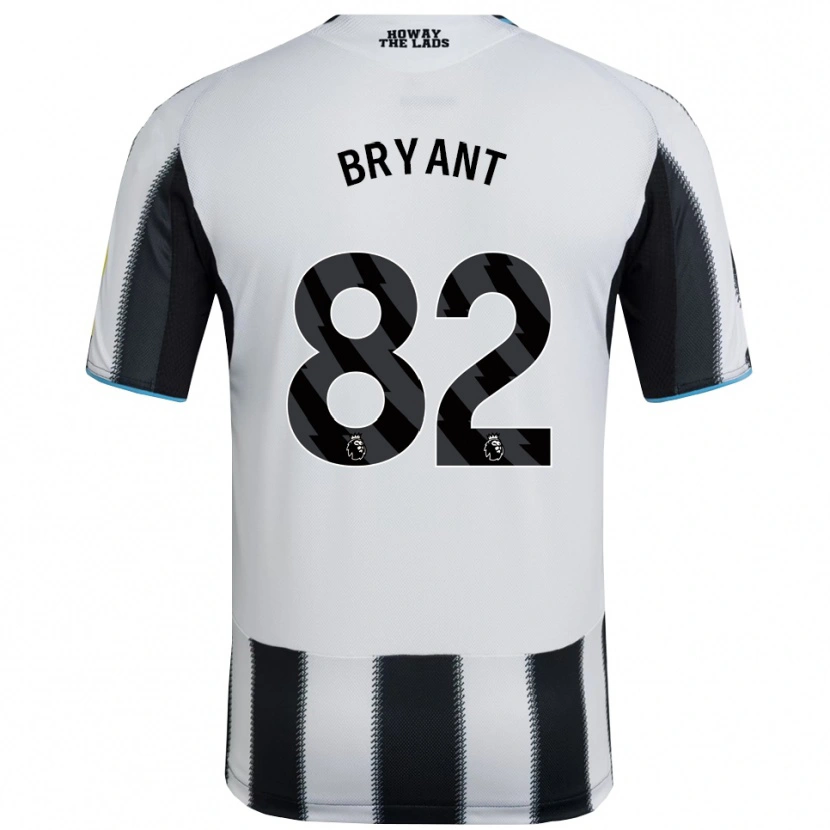 Danxen Mann Thomas Bryant #82 Svart Hvit Hjemmetrøye Drakt Trøye 2025/26 Skjorter T-Skjorte