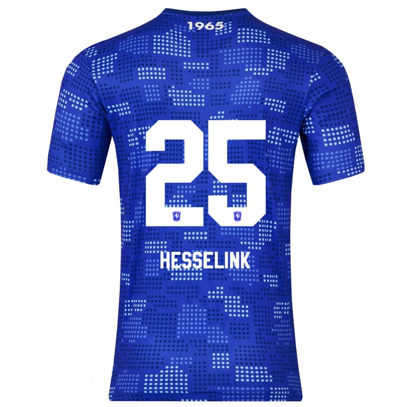 Danxen Mann Lucas Vennegoor Of Hesselink #25 Blå Himmelsblå Bortetrøye Drakt Trøye 2025/26 Skjorter T-Skjorte