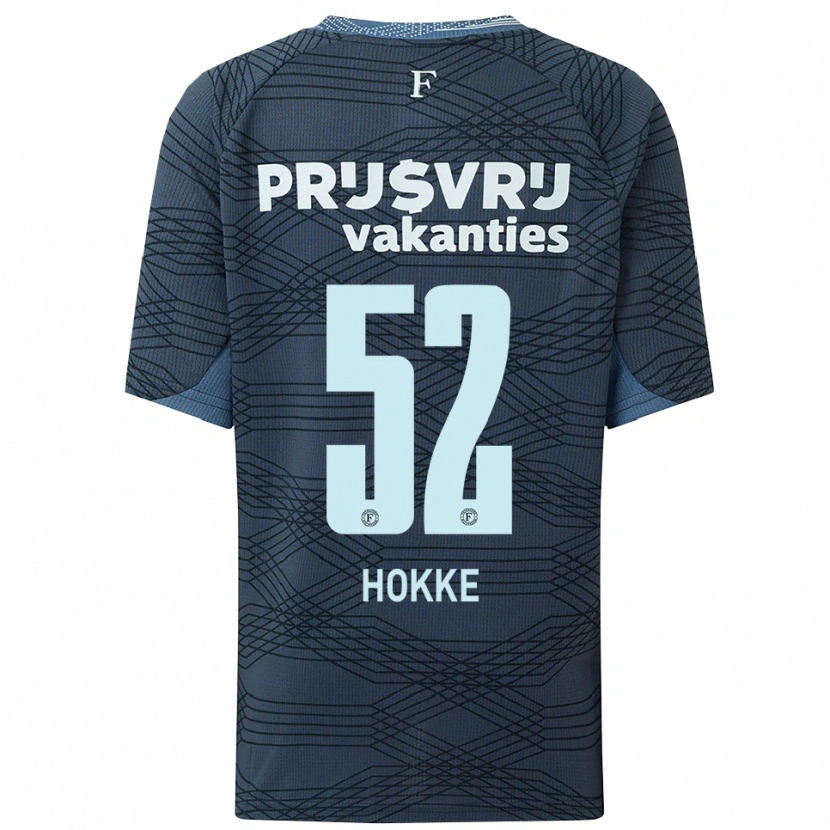 Danxen Mann Milan Hokke #52 Svart Grå Bortetrøye Drakt Trøye 2025/26 Skjorter T-Skjorte