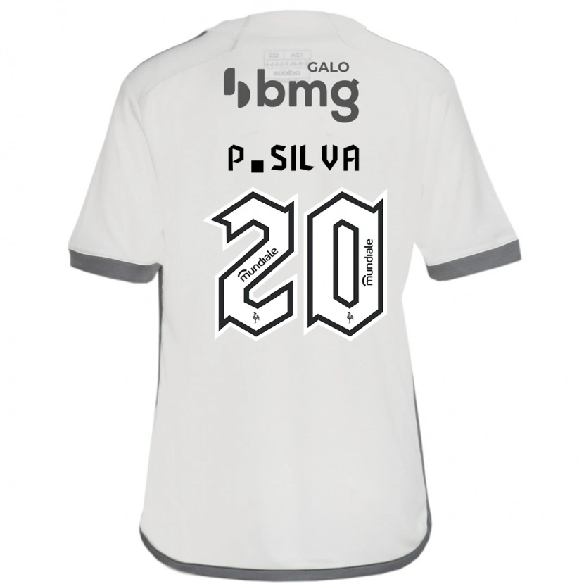 Danxen Barn Patrick #20 Off White Bortetrøye Drakt Trøye 2025/26 Skjorter T-Skjorte