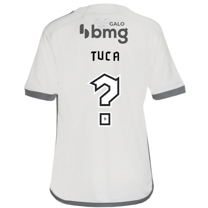 Danxen Mann Tuca #0 Off White Bortetrøye Drakt Trøye 2025/26 Skjorter T-Skjorte