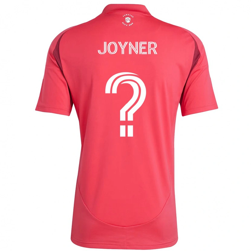 Danxen Dame Mykhi Joyner #0 Magenta Hvit Hjemmetrøye Drakt Trøye 2025/26 Skjorter T-Skjorte