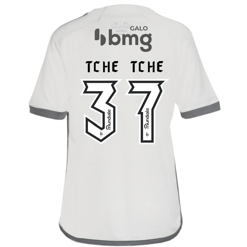 Danxen Dame Tche Tche #37 Off White Bortetrøye Drakt Trøye 2025/26 Skjorter T-Skjorte