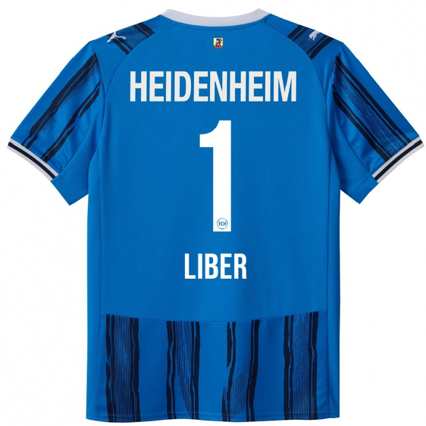 Danxen Barn Janina Liber #1 Blå Marineblå Bortetrøye Drakt Trøye 2025/26 Skjorter T-Skjorte