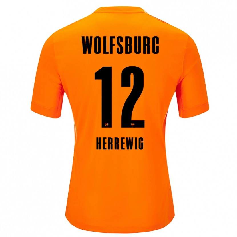 Danxen Barn Max Herrewig #12 Rød Svart Keeperdrakt 2025/26 Skjorter T-skjorte