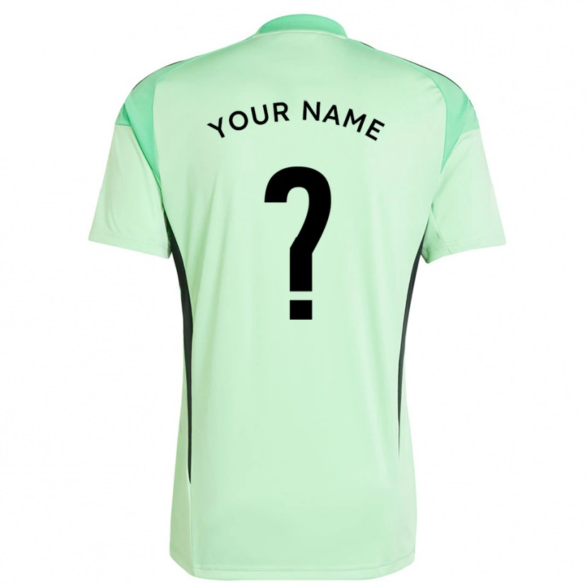 Danxen Barn FC Halifax Town Gressgrønn Sort Keeperdrakt 2025/26 Skjorter T-skjorte