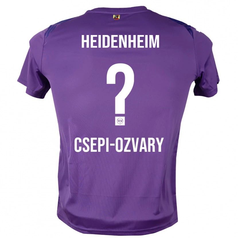Danxen Mann Marcell Csepi-Ozvary #0 Medium Orkide Keeperdrakt 2025/26 Skjorter T-skjorte