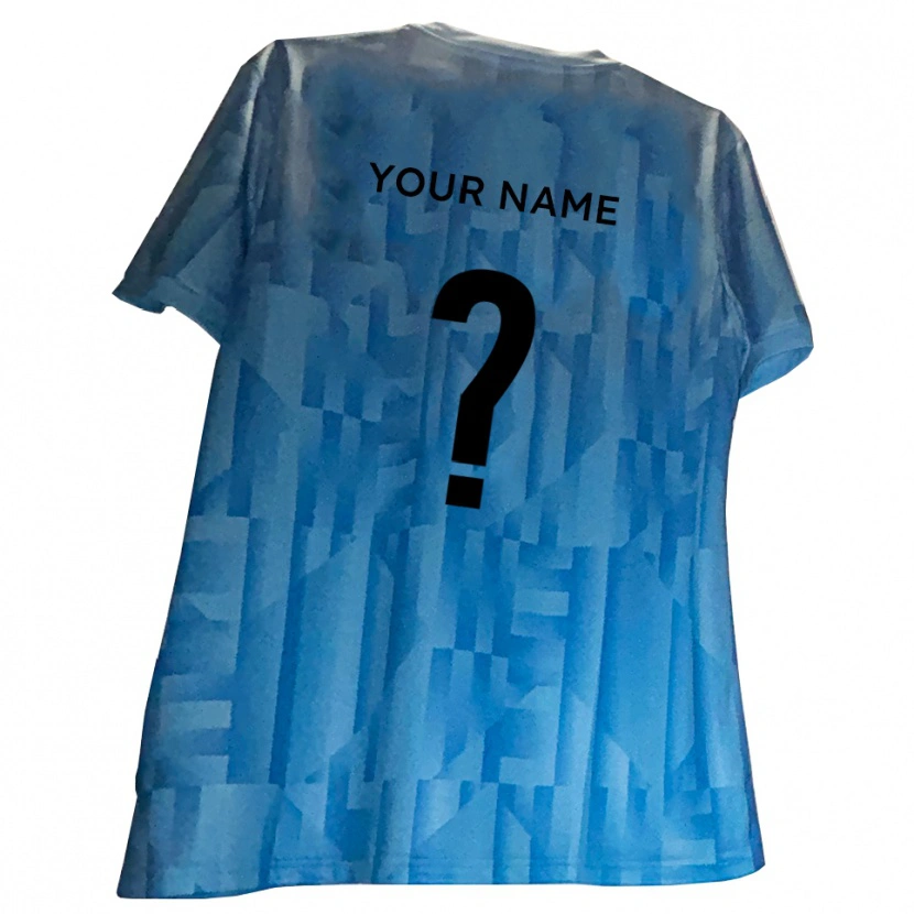 Danxen Dame Dagenham Redbridge Blå Hvit Keeperdrakt 2025/26 Skjorter T-skjorte