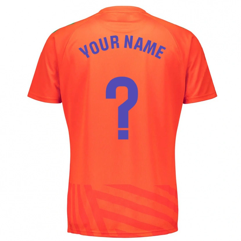 Danxen Dame Las Palmas Rød Blå Keeperdrakt 2025/26 Skjorter T-skjorte