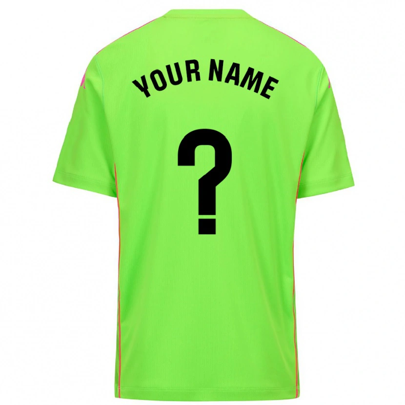 Danxen Dame Real Valladolid Lirme Dyp Rosa Keeperdrakt 2025/26 Skjorter T-skjorte