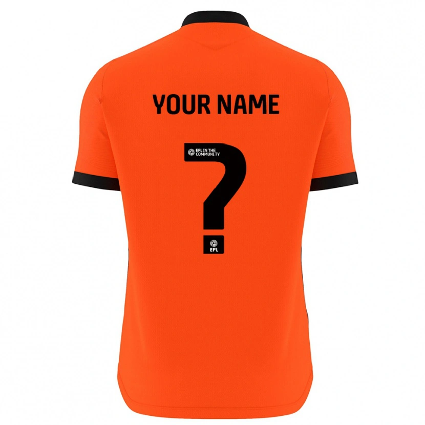 Danxen Dame Bristol Rovers Rød Svart Keeperdrakt 2025/26 Skjorter T-skjorte