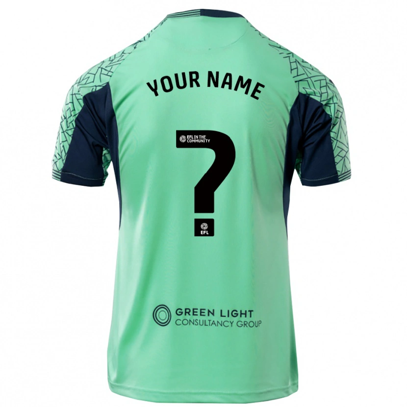 Danxen Dame Norwich City Aqua Svart Keeperdrakt 2025/26 Skjorter T-skjorte