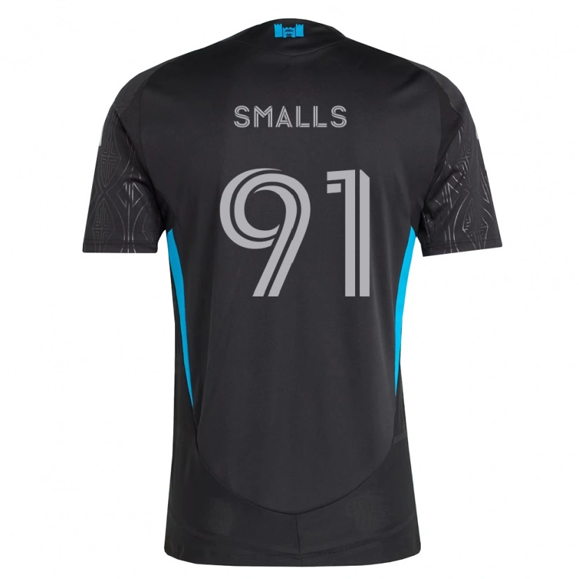 Danxen Barn Magic Smalls #91 Svart Hvit Himmelblå Bortetrøye Drakt Trøye 2026/27 Skjorter T-Skjorte