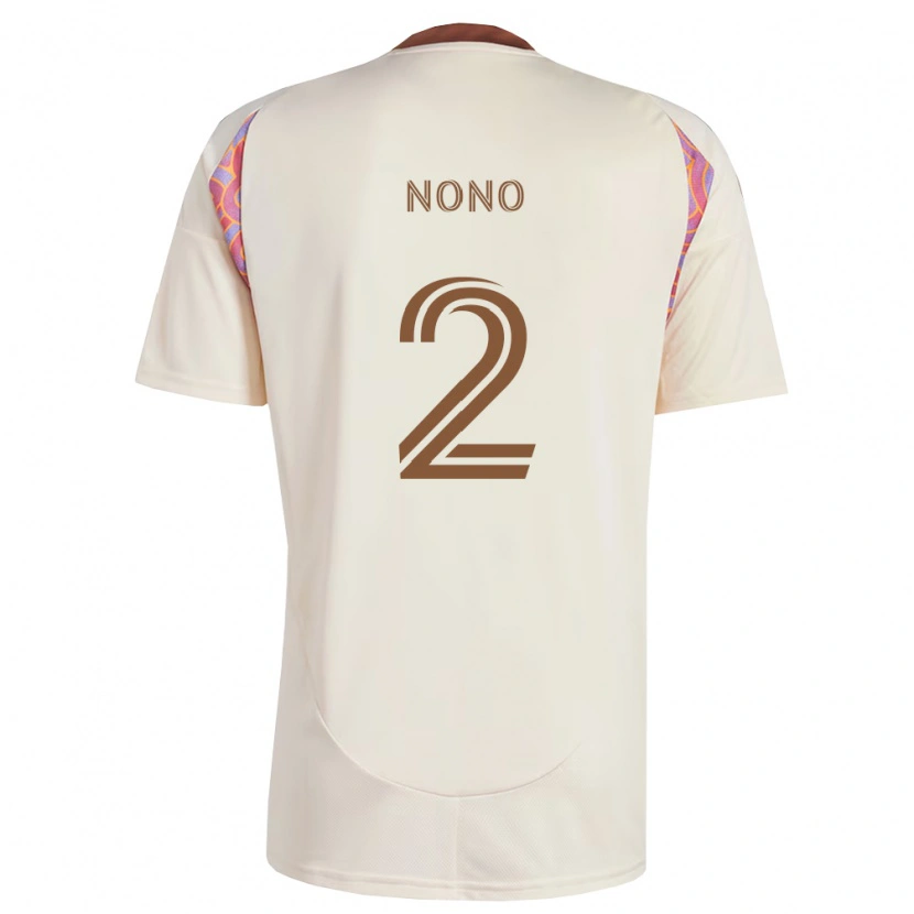 Danxen Barn Kimito Nono #2 Off-White Rosa Bortetrøye Drakt Trøye 2026/27 Skjorter T-Skjorte