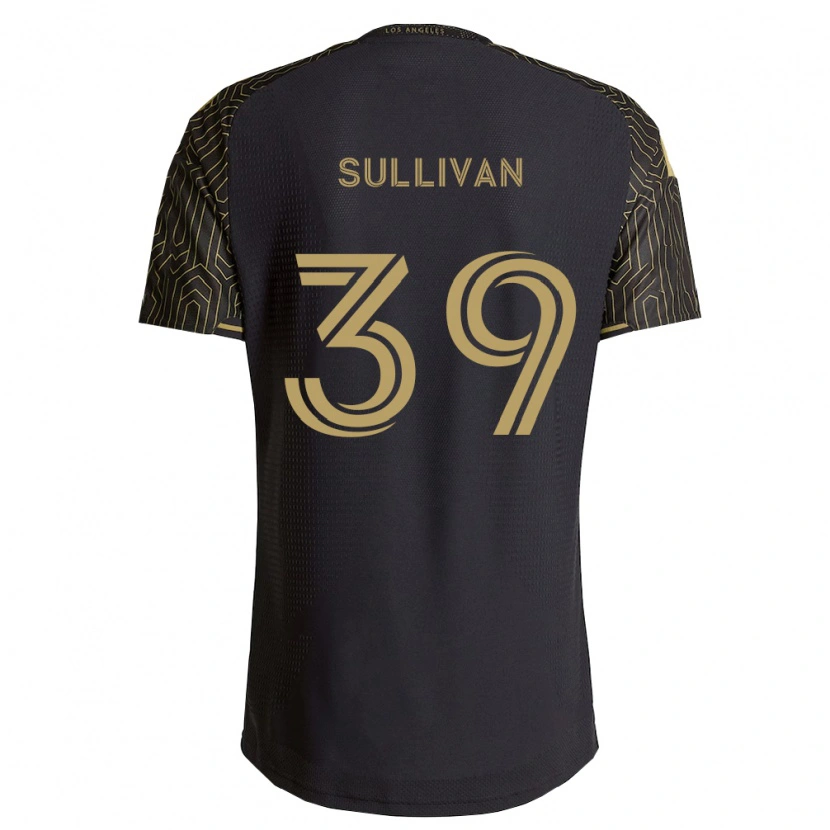 Danxen Mann Sullivan #39 Brun Svart Hjemmetrøye Drakt Trøye 2026/27 Skjorter T-Skjorte