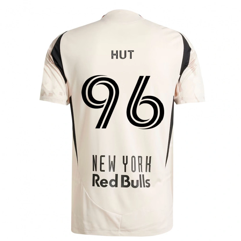 Danxen Mann Tomas Hut #96 Off-White Rød Svart Bortetrøye Drakt Trøye 2026/27 Skjorter T-Skjorte