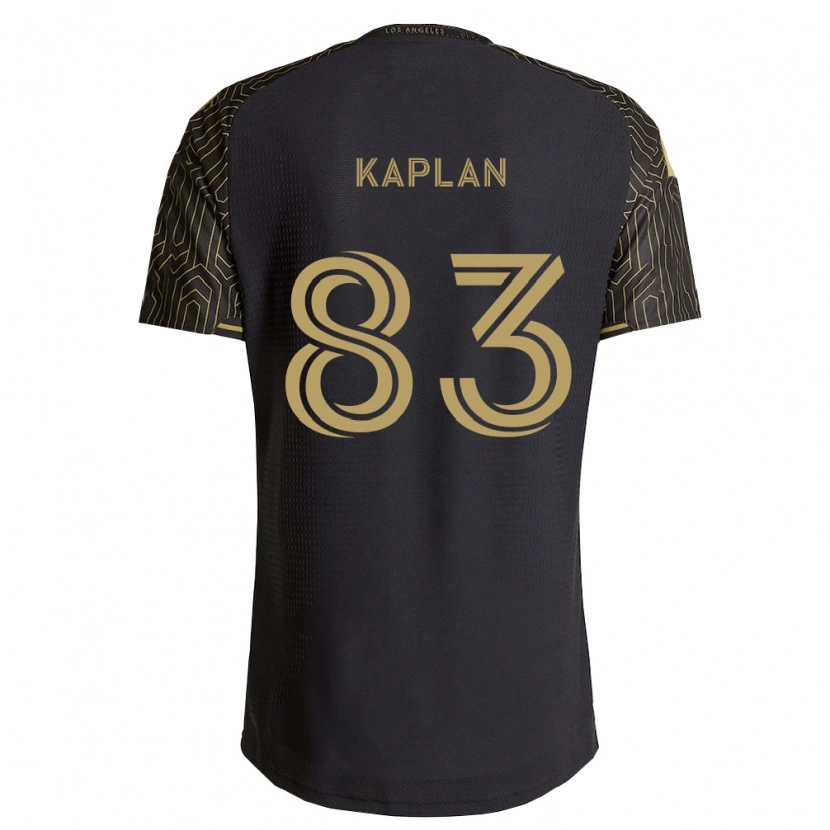 Danxen Dame Skylar Kaplan #83 Brun Svart Hjemmetrøye Drakt Trøye 2026/27 Skjorter T-Skjorte