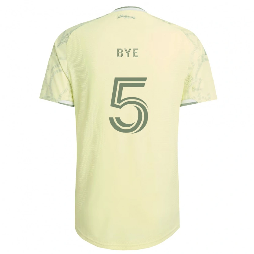 Danxen Dame Brandon Bye #5 Beige Hvit Bortetrøye Drakt Trøye 2026/27 Skjorter T-Skjorte