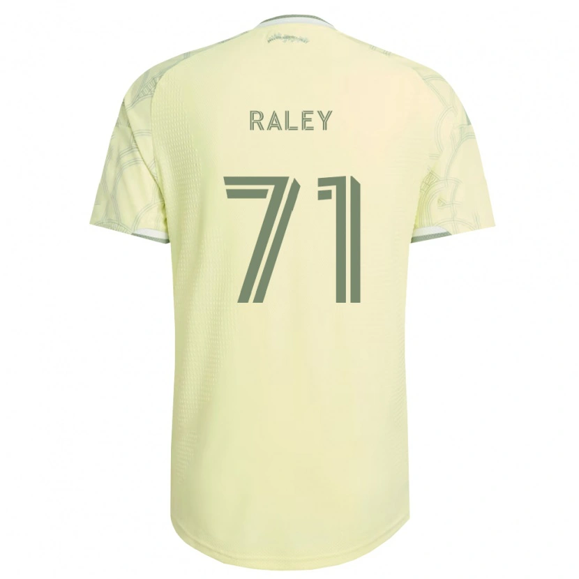 Danxen Dame Liam Raley #71 Beige Hvit Bortetrøye Drakt Trøye 2026/27 Skjorter T-Skjorte