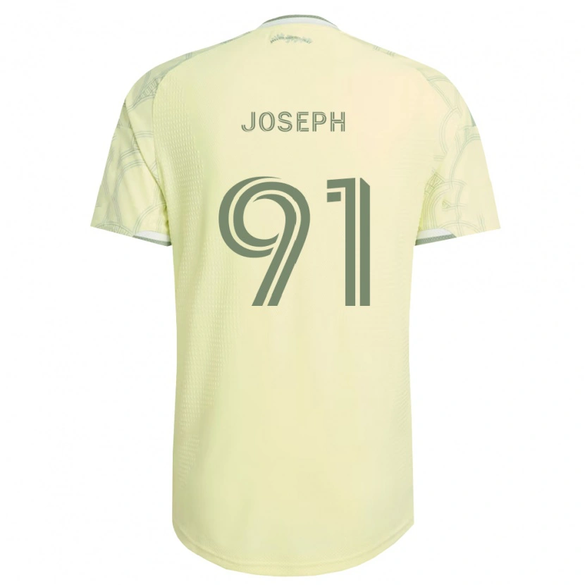 Danxen Dame Sam Joseph #91 Beige Hvit Bortetrøye Drakt Trøye 2026/27 Skjorter T-Skjorte