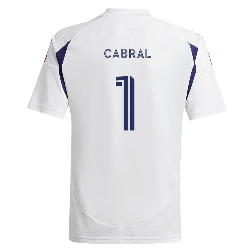 Danxen Dame Rafael Cabral #1 Kongelig Blå Rød Brun Bortetrøye Drakt Trøye 2026/27 Skjorter T-Skjorte