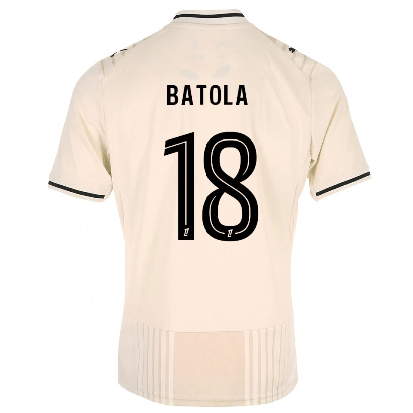 Danxen Dame Christ Batola #18 Oldlace Svart Antiquewhite Bortetrøye Drakt Trøye 2026/27 Skjorter T-Skjorte