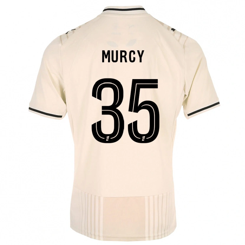 Danxen Dame Roman Murcy #35 Oldlace Svart Antiquewhite Bortetrøye Drakt Trøye 2026/27 Skjorter T-Skjorte