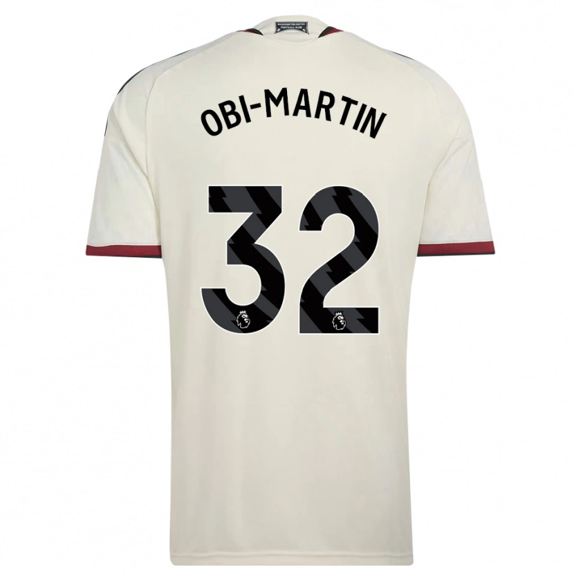 Danxen Barn Chido Obi #32 Beige Svart Rød Tredje Sett Drakt Trøye 2026/27 Skjorter T-Skjorte