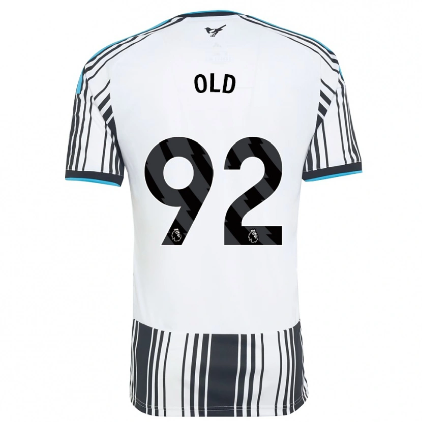 Danxen Mann Thomas Old #92 Himmelblå Svart Hvit Hjemmetrøye Drakt Trøye 2026/27 Skjorter T-Skjorte