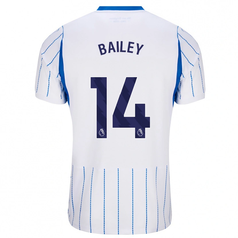Danxen Mann Bailey Palmer #14 Blå Dodger Hvit Bortetrøye Drakt Trøye 2026/27 Skjorter T-Skjorte