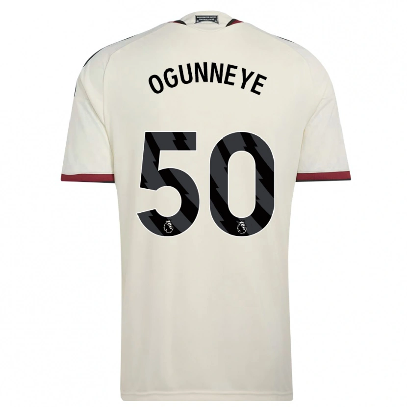 Danxen Mann Habeeb Ogunneye #50 Beige Svart Rød Tredje Sett Drakt Trøye 2026/27 Skjorter T-Skjorte