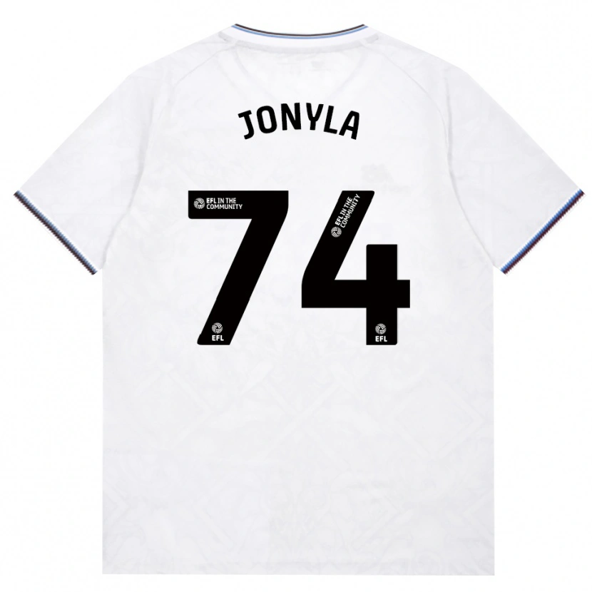 Danxen Dame Tomas Jonyla #74 Burgunder Hvit Bortetrøye Drakt Trøye 2026/27 Skjorter T-Skjorte