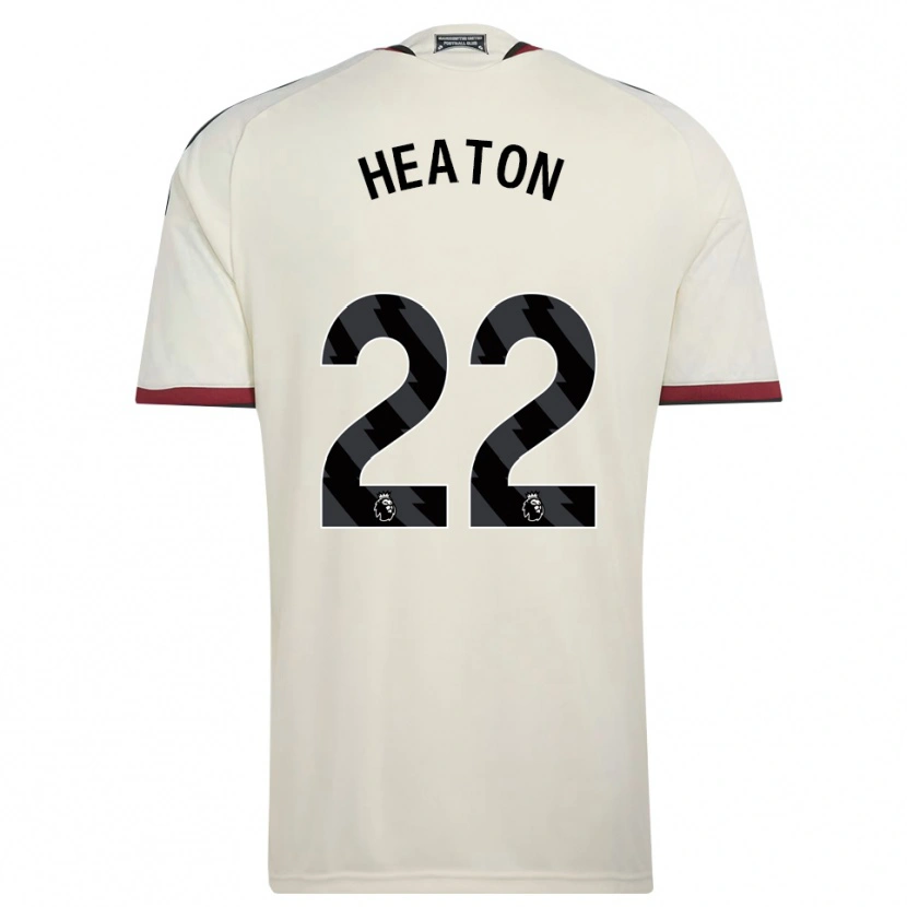 Danxen Dame Tom Heaton #22 Beige Svart Rød Tredje Sett Drakt Trøye 2026/27 Skjorter T-Skjorte