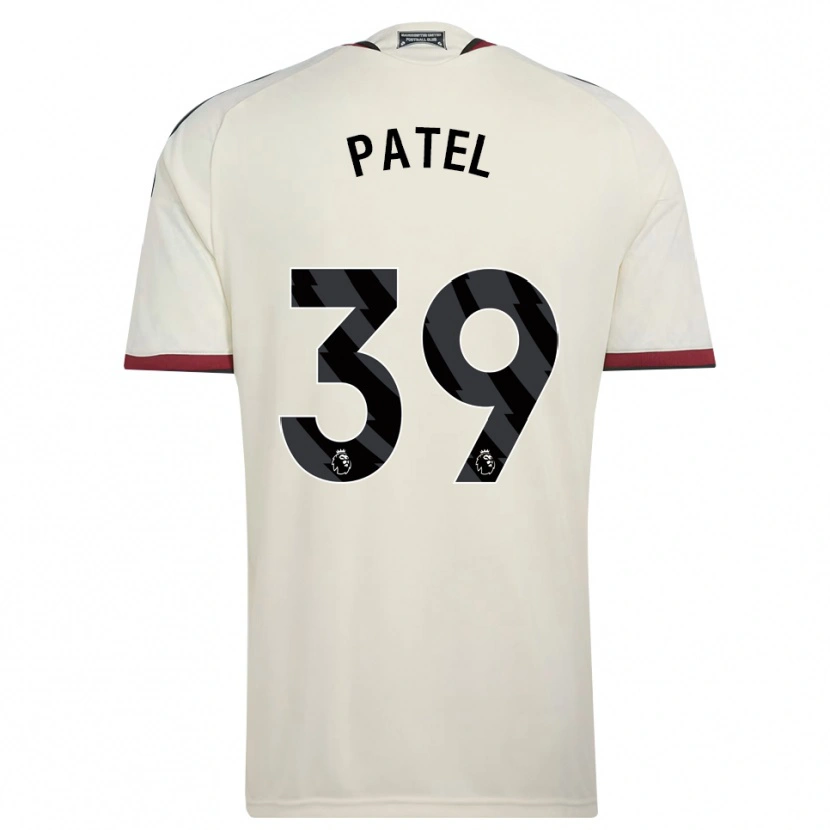 Danxen Dame Safia Middleton-Patel #39 Beige Svart Rød Tredje Sett Drakt Trøye 2026/27 Skjorter T-Skjorte