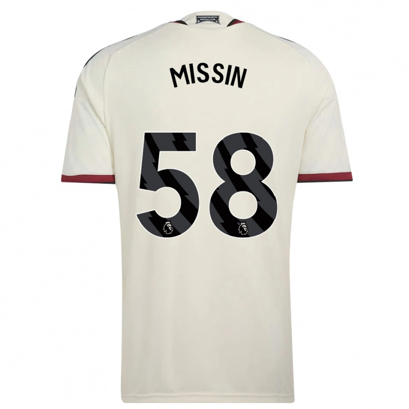 Danxen Dame Ashton Missin #58 Beige Svart Rød Tredje Sett Drakt Trøye 2026/27 Skjorter T-Skjorte