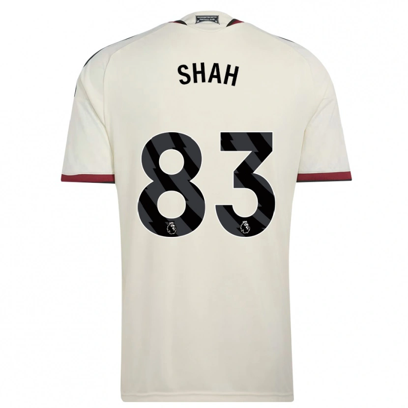 Danxen Dame Jariyah Shah #83 Beige Svart Rød Tredje Sett Drakt Trøye 2026/27 Skjorter T-Skjorte