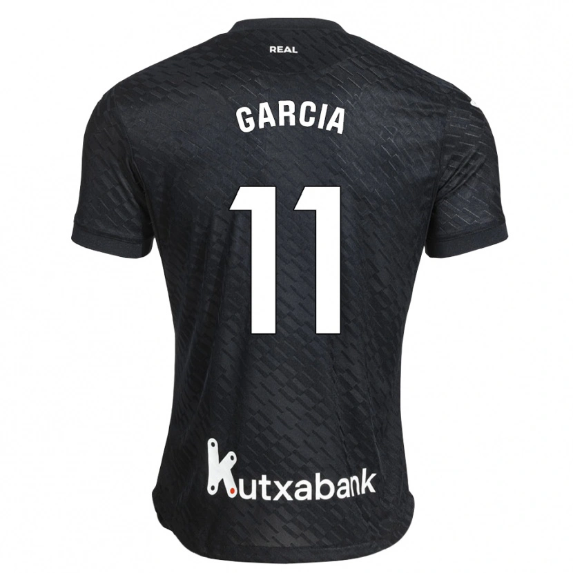 Danxen Mann Alex Marchal #11 Svart Hvit Bortetrøye Drakt Trøye 2026/27 Skjorter T-Skjorte