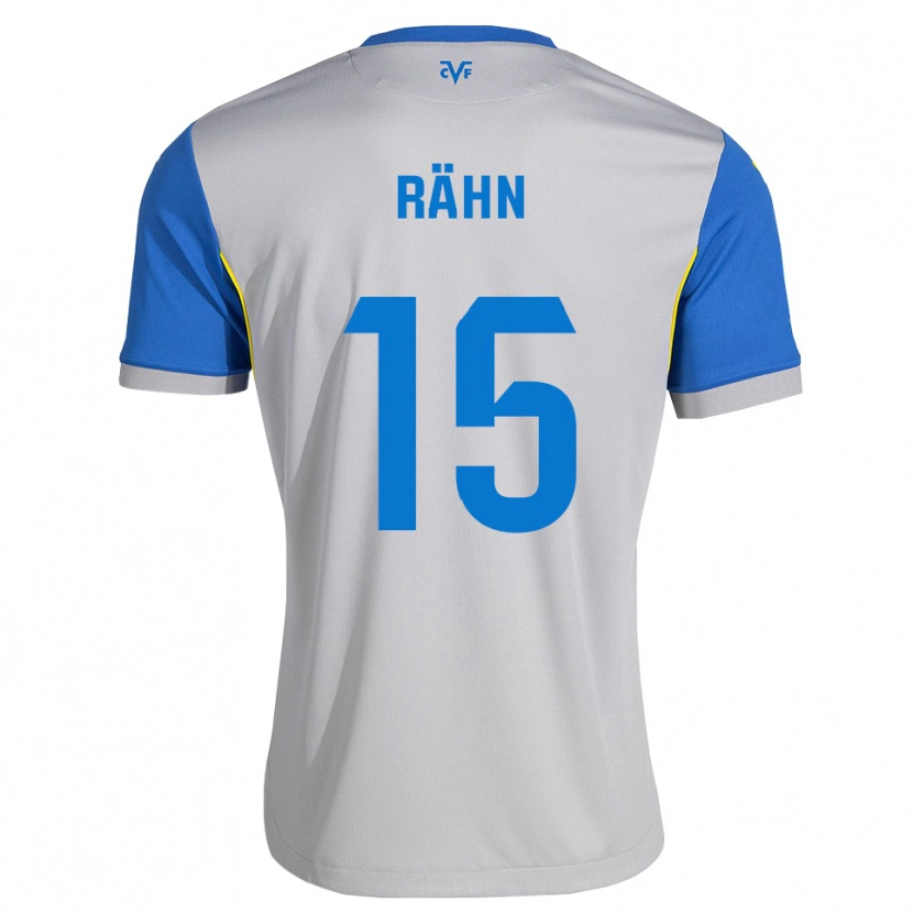 Danxen Mann Ronan Rähn #15 Dodger Blå Grå Bortetrøye Drakt Trøye 2026/27 Skjorter T-Skjorte