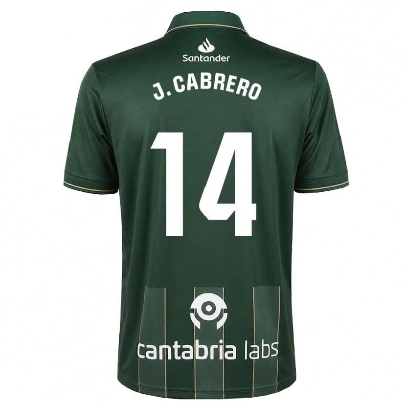 Danxen Barn Jimena Cabrero De La Llama #14 Mørk Skifergrå Hvit Bortetrøye Drakt Trøye 2026/27 Skjorter T-Skjorte