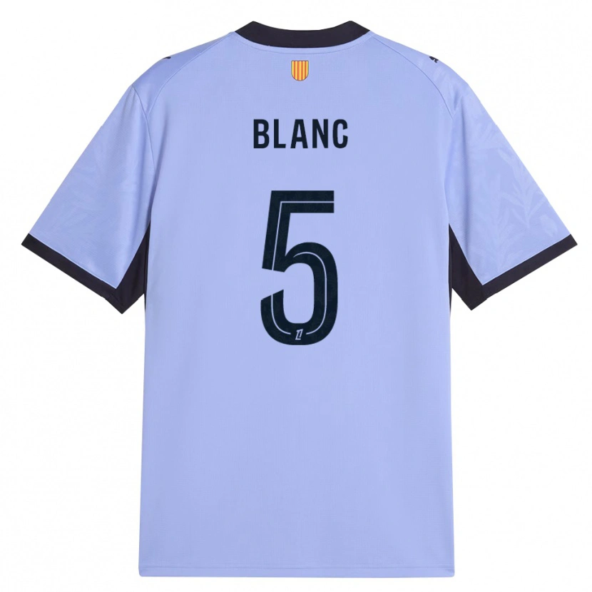 Danxen Barn Amandine Blanc #5 Lavendel Svart Tredje Sett Drakt Trøye 2026/27 Skjorter T-Skjorte