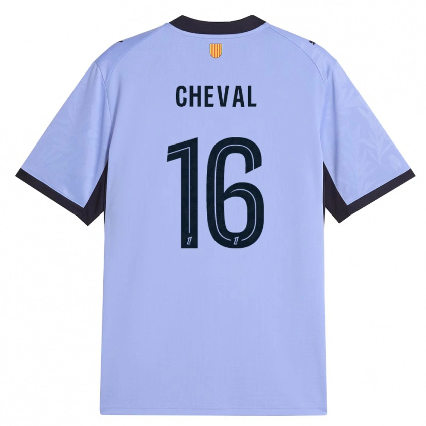 Danxen Dame Milan Cheval #16 Lavendel Svart Tredje Sett Drakt Trøye 2026/27 Skjorter T-Skjorte
