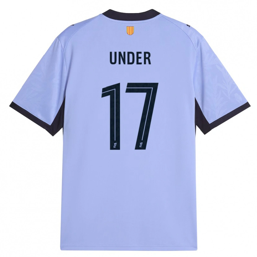 Danxen Dame Cengiz Under #17 Lavendel Svart Tredje Sett Drakt Trøye 2026/27 Skjorter T-Skjorte