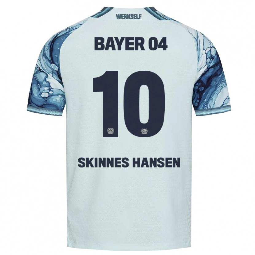 Danxen Barn Synne Skinnes Hansen #10 Mørkegrønn Svart Bortetrøye Drakt Trøye 2026/27 Skjorter T-Skjorte