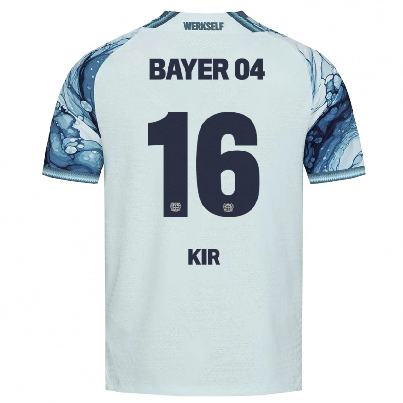Danxen Barn Burak Kır #16 Mørkegrønn Svart Bortetrøye Drakt Trøye 2026/27 Skjorter T-Skjorte