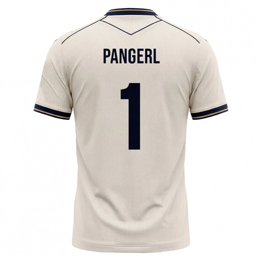 Danxen Dame Felix Pangerl #1 Off-White Blekkblå Bortetrøye Drakt Trøye 2026/27 Skjorter T-Skjorte