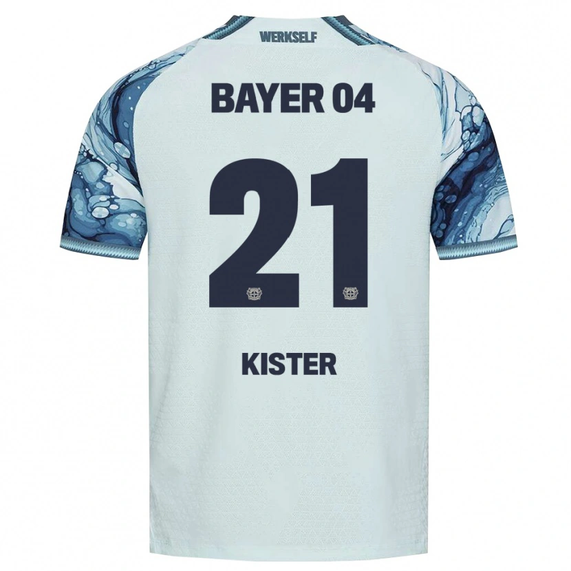 Danxen Dame Akim Kister #21 Mørkegrønn Svart Bortetrøye Drakt Trøye 2026/27 Skjorter T-Skjorte
