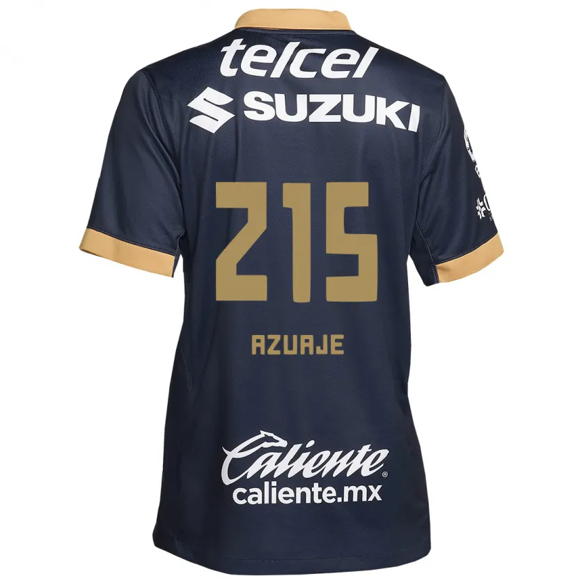 Danxen Dame Ángel Azuaje #215 Obsidian Gull Hvit Bortetrøye Drakt Trøye 2024/25 Skjorter T-Skjorte