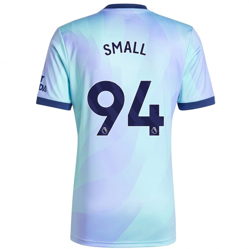 Danxen Barn Coby Small #94 Aqua Tredje Sett Drakt Trøye 2024/25 Skjorter T-Skjorte