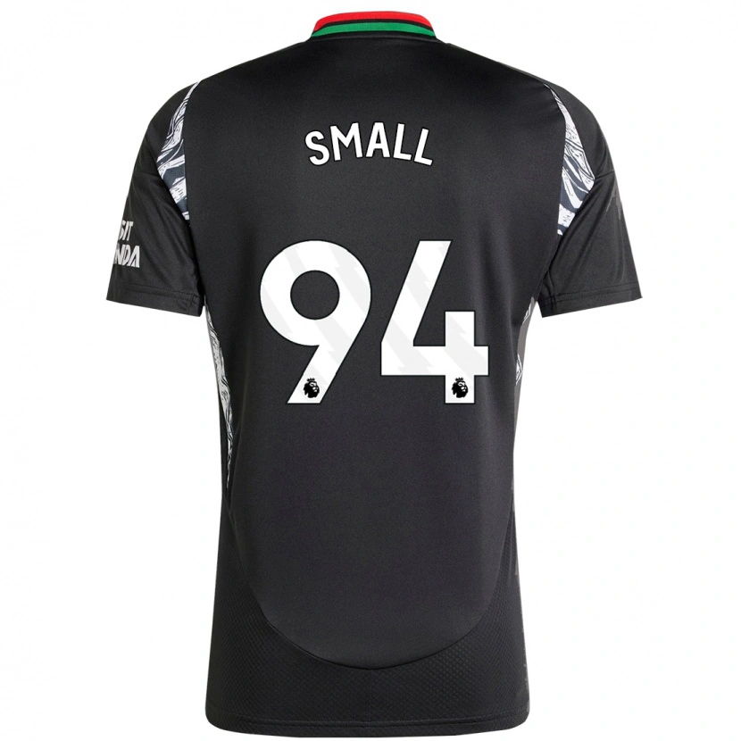 Danxen Dame Coby Small #94 Svart Bortetrøye Drakt Trøye 2024/25 Skjorter T-Skjorte