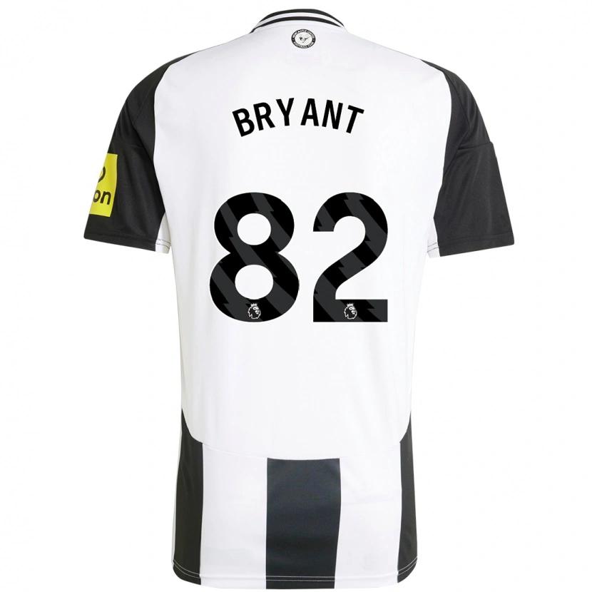 Danxen Mann Thomas Bryant #82 Hvit Svart Hjemmetrøye Drakt Trøye 2024/25 Skjorter T-Skjorte